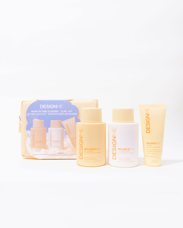 Hair in the Clouds • Curl-Defining Kit