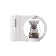 Hiroia Hikaru V60 Smart Brewer - White
