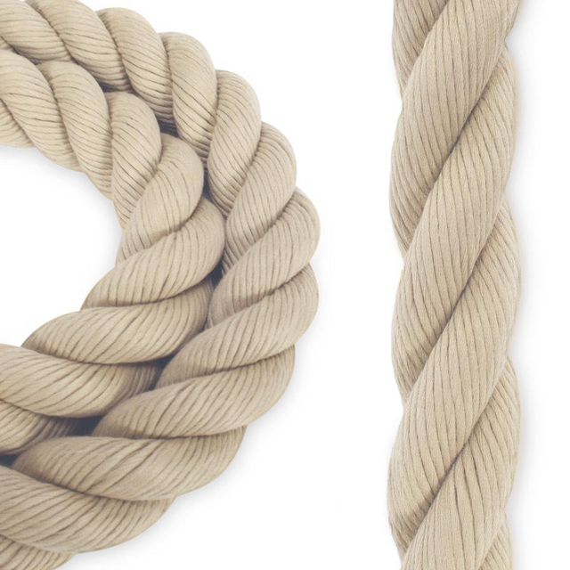 1" Spun Polyester Combo - Tan Spun Cover