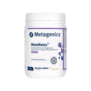 Metagenics MetaRelax Powder – Tropical Flavoured (482g)