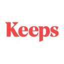 Keeps logo