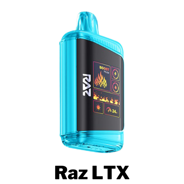 Raz DC25000 Disposable Vape