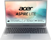 Acer Aspire Lite AMD Ryzen 3 Quad Core 5300U - (8 GB/512 GB SSD/Windows 11 Home) AL15-41 Thin and Light Laptop