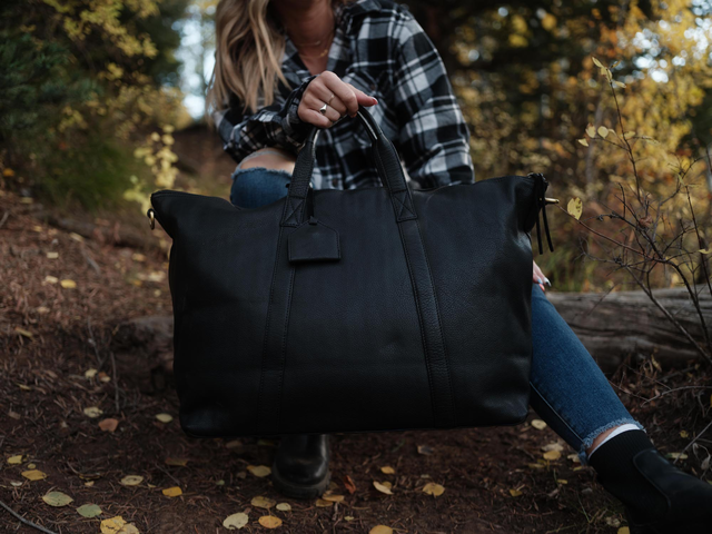 45L Katmai Weekender Duffel