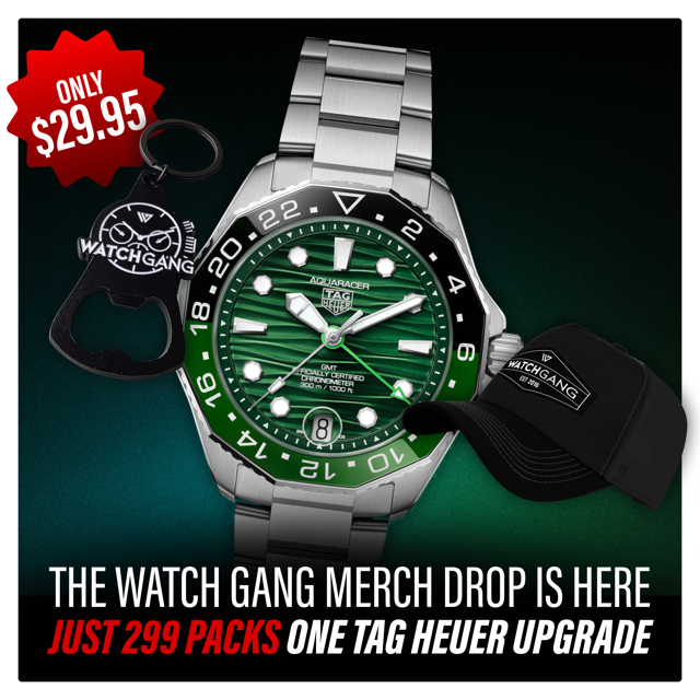 WG Merch 2 Tag Heuer Level Up