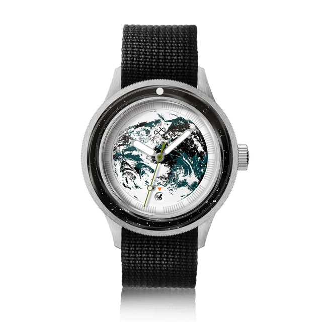 Earthrise WWF Partnership, Automatic / 2025 Edition