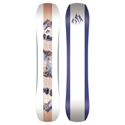 Jones Kids' Twin Sister Snowboard 2026