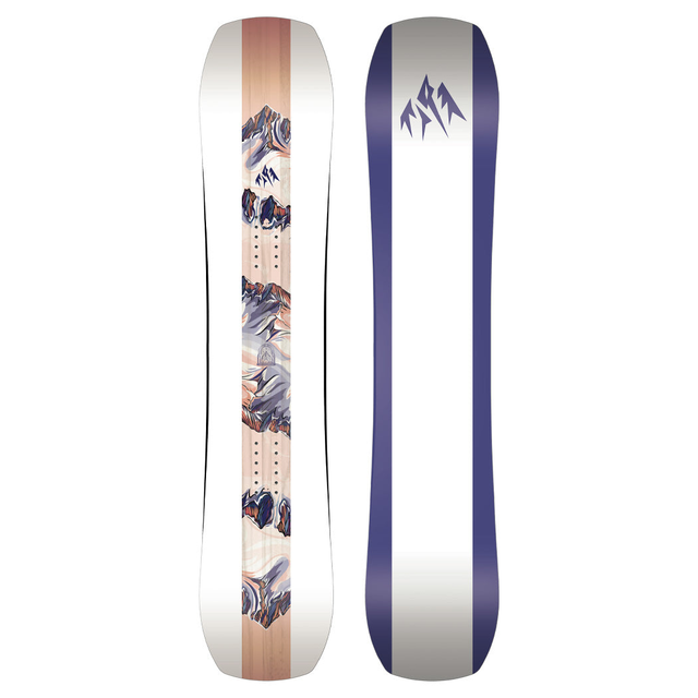 Jones Kids' Twin Sister Snowboard 2026