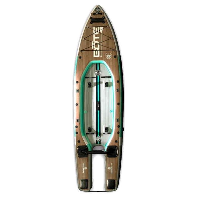Rover Aero Classic Inflatable Stand-Up Paddleboard/Skiff