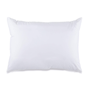 European White Goose Down Pillow