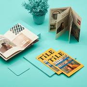 Saddle Stitch Booklets