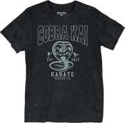 Est. 2017 Cobra Kai T-Shirt