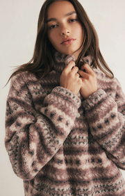 Glacier Faux Fur Jacket