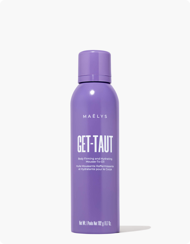 GET-TAUT Body Firming and Hydrating Mousse-To-Oil | MAЁLYS®