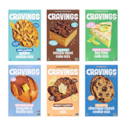 Baking Mix Sampler