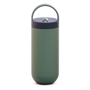Basil Green Orbit Bottle