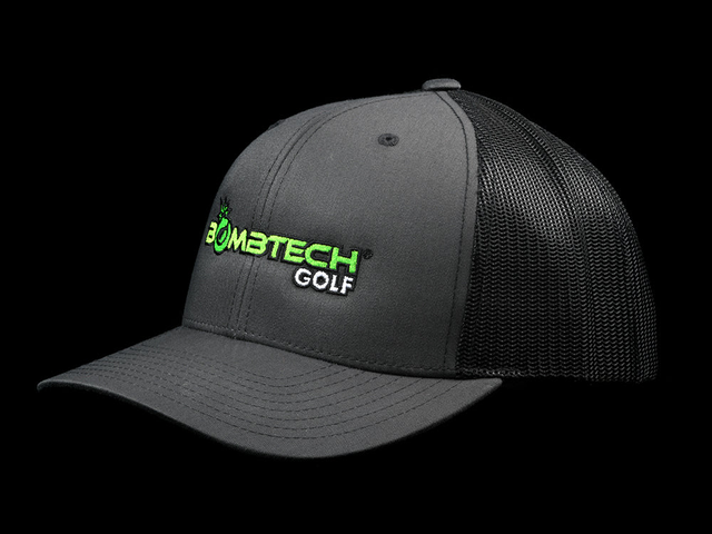 Bombtech Golf Hat