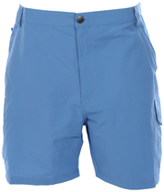 Reel Legends Mens Solid Tarpon Quick Dry Cargo Shorts ||P000755864||