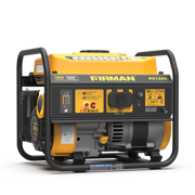 Gas Portable Generator 1500W Recoil Start with CO alert