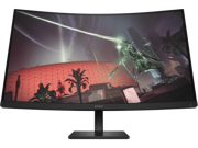 OMEN by HP 31.5 inch QHD 165Hz Curved Gaming Monitor - OMEN 32c