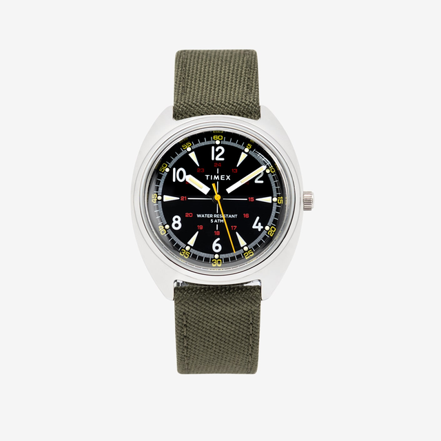Timex Timex x Bespoke Post Field Watch