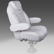 Reclining Pontoon Captain's Chair (Deck Designer)