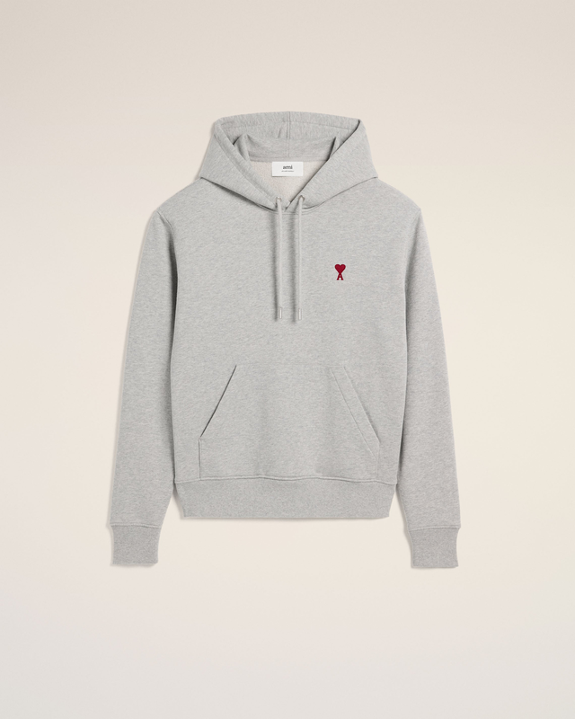 Red Ami de Coeur Hoodie