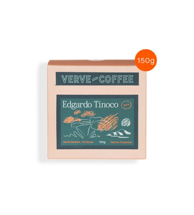 Honduras Edgardo Tinoco Natural Pacamara Farmlevel Reserve