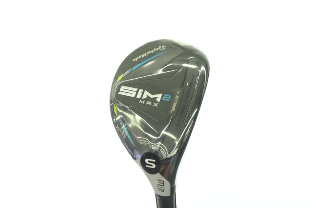 TaylorMade SIM2 Max Rescue Hybrid