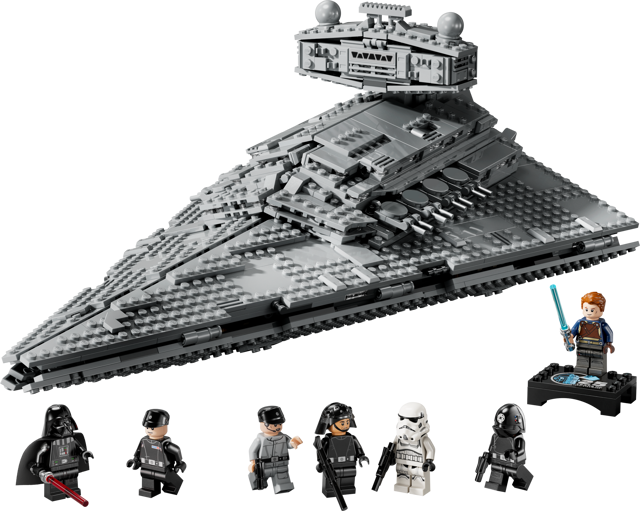 Destroyer stellaire de classe Impérial