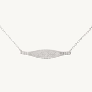 Cygnet Bracelet, Silver