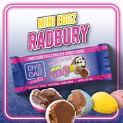 RADBURY MINI  EGGZ - 6 Bars