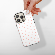 Tough MagSafe® Phone Case - Mini Hearts