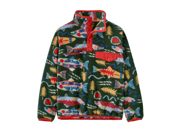 Patagonia Kid's Lightweight Synchilla Snap-T Pullover