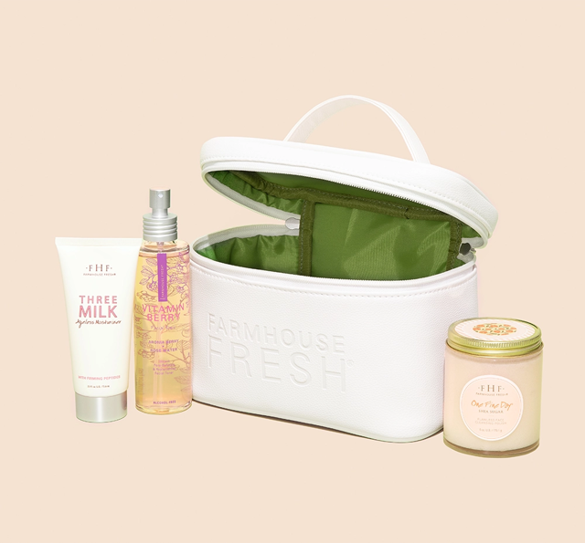 Deep Hydration Facial Set