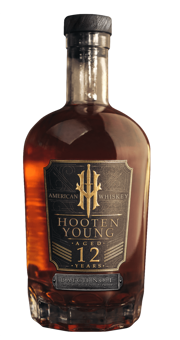 Hooten Young | Batch No 1 | 12 Year Old American Whiskey