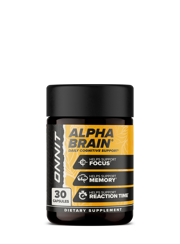 Alpha BRAIN® FREE Trial Offer
