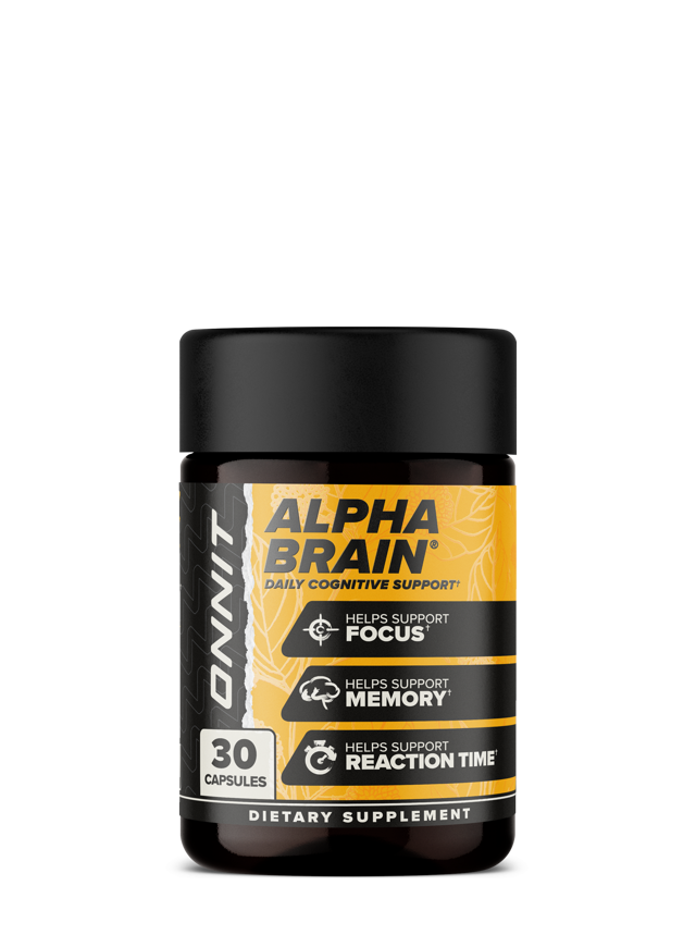 Alpha BRAIN® FREE Trial Offer