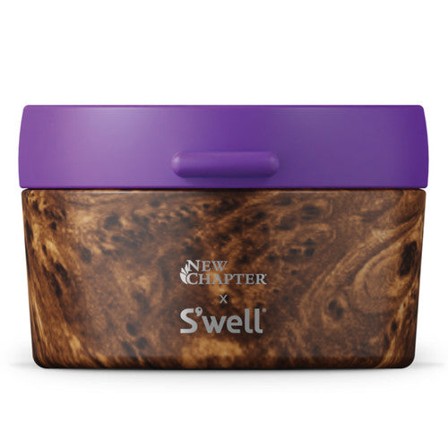 S’well x New Chapter Vitamin Organizer