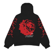 JOYRIDE Candy World Obliterator Hoodie - Black