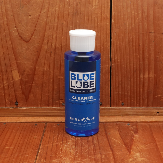 Benchmade Blue Lube Cleaner - 4oz