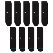 ICON CREW SOCK 9 PACK