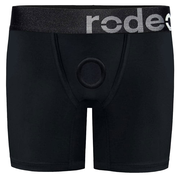 Rise Boxer+ Harness - Black