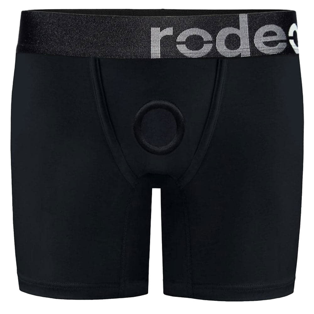 Rise Boxer+ Harness - Black