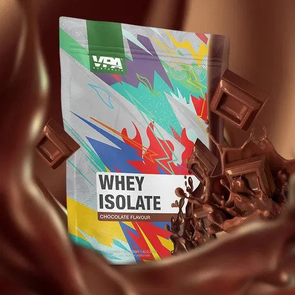 Whey Protein Isolate