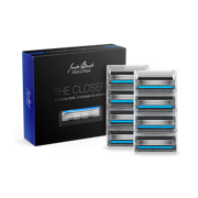 The Closer® 5-Blade Cartridge Razor Refills