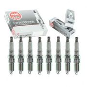 8 pc NGK V-Power Spark Plugs for 1993-1997 Chevrolet Camaro 5.7L V8