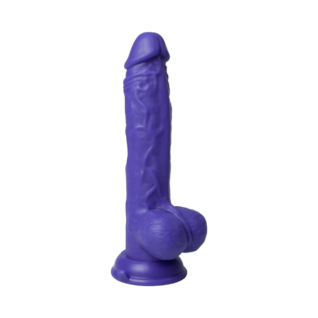 FemmeFunn Thruster Baller Remote Controlled Liquid Silicone Harnessable Thrusting Vibrating Suction Cup Dildo