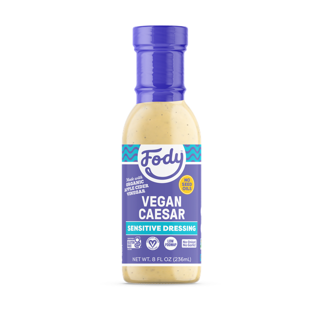 Vegan Caesar Salad Dressing