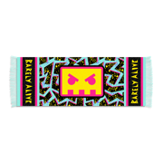 BARELY ALIVE - GALAXY -  PASHMINA